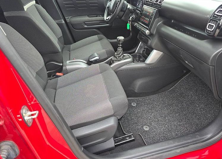 Zunanja slika - Citroën C3 Aircross - Shine PureTech 110 S S BVM6 ZELO LEP... - 10