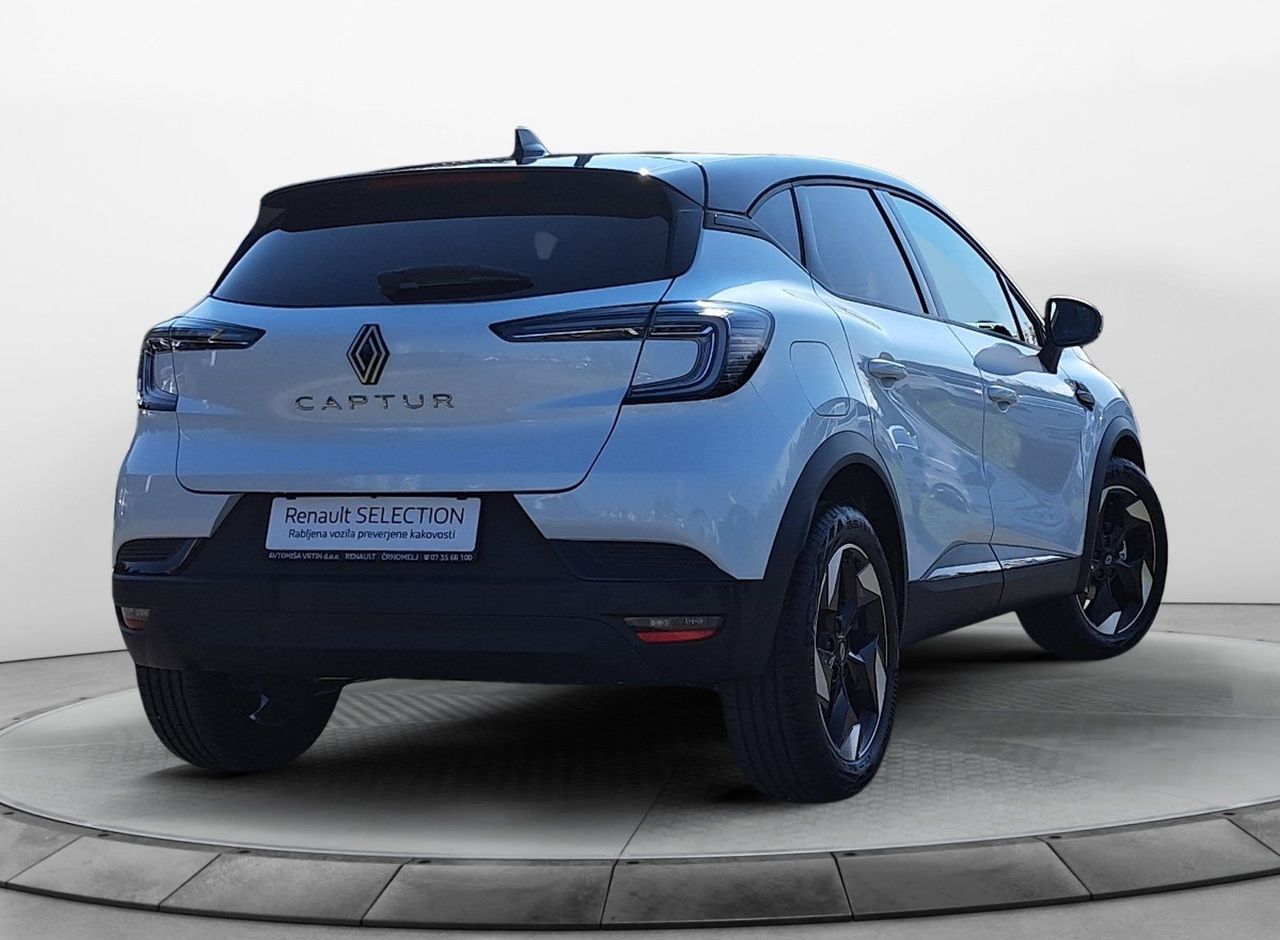 Zunanja slika - Renault Captur - TCe 140 techno - 2