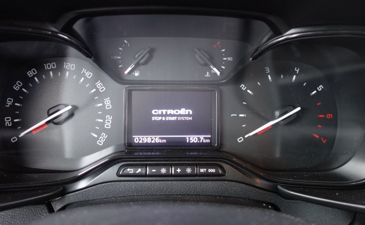 Zunanja slika - Citroën Berlingo - Feel 1.2L Puretech 110 - 5