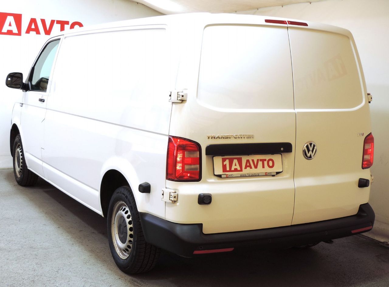 Zunanja slika - VW Transporter - TDI - 8
