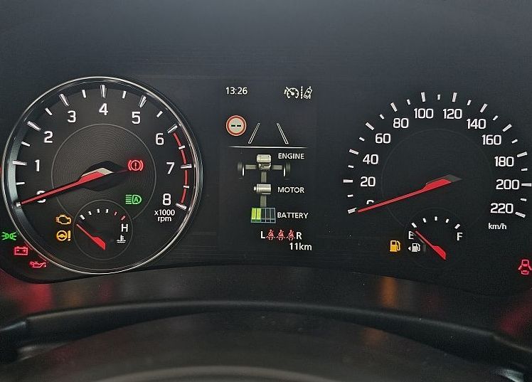 Zunanja slika - Suzuki Swift - 1.2 HIBRID COMFORT - 11