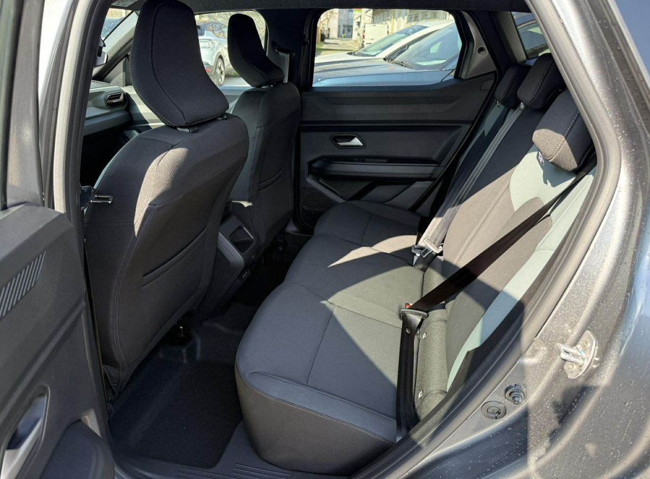 Zunanja slika - Dacia Duster - mild hybrid 140 Extreme - 10