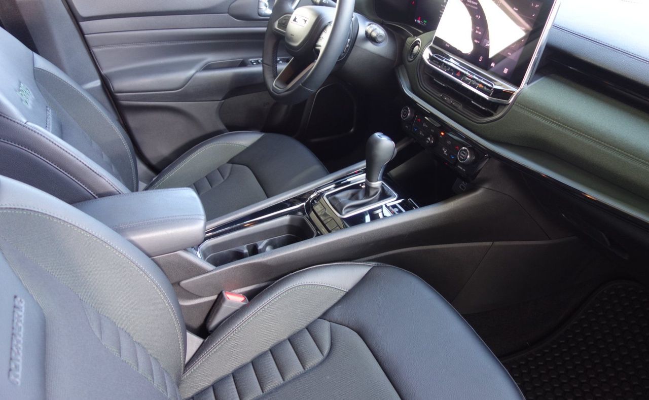 Zunanja slika - Jeep Compass - 1.5 T4 e-Hybrid North Star DCT - 7