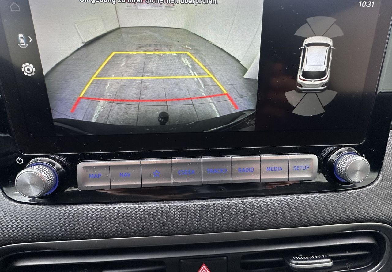 Zunanja slika - Hyundai Kona - 64 KWh Style+4ALU.LED.KAMERA.NAVI.ACC.KLJUKA.TOP - 14
