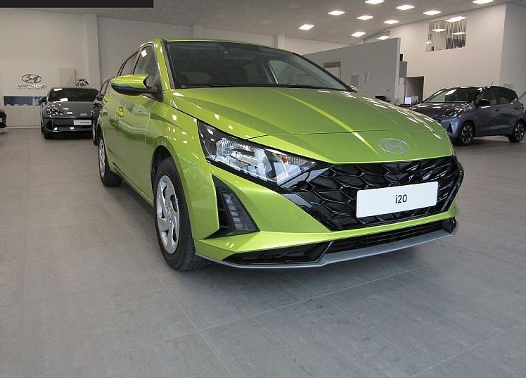 Zunanja slika - Hyundai i20 - 1.0 T-GDI FL 90 LIFE rg - 1