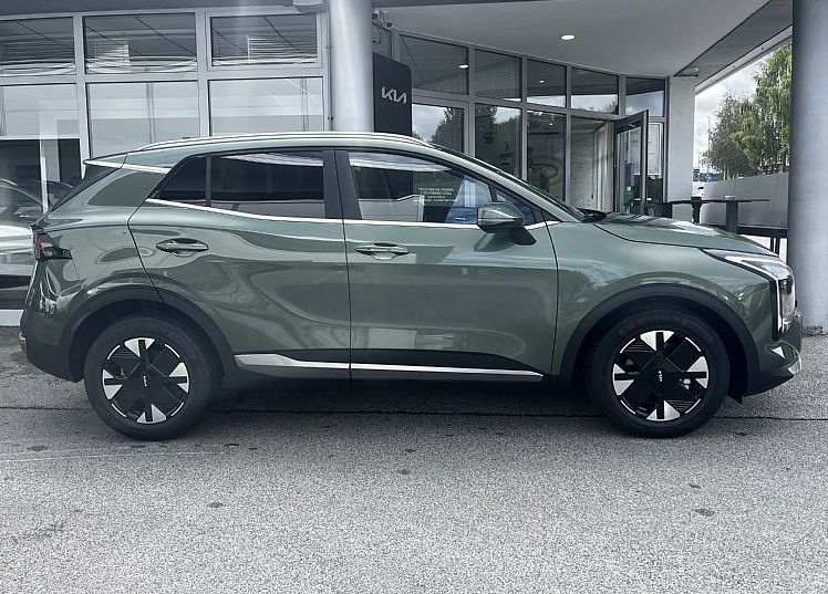 Zunanja slika - KIA Sportage - 1.6 T-GDi 110kW EX Fresh Plus 7 DCT - novi model - 4