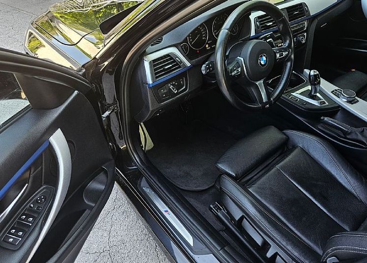 Zunanja slika - BMW Serija 3 - : 330e iPerformance 184ks M-PAKET °STREŠNO OKNO° - 5
