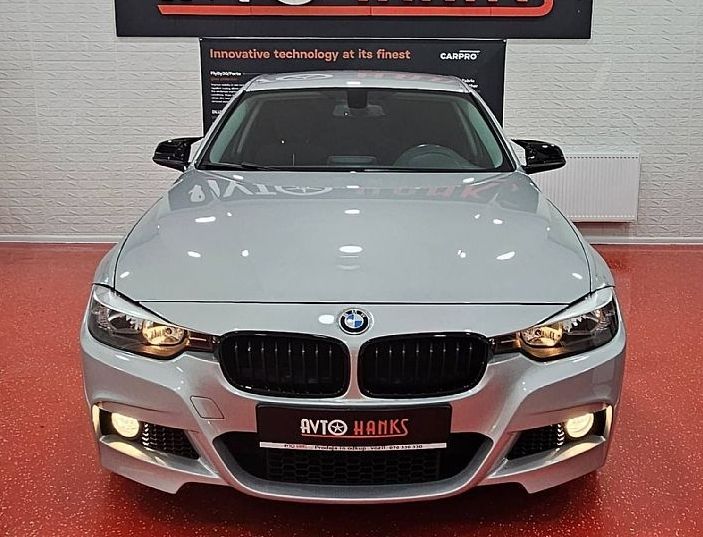 Zunanja slika - BMW Serija 3 - : 318d xDrive Sport Line.BREZ POLOGA DO 7 LET IN TUJ - 4