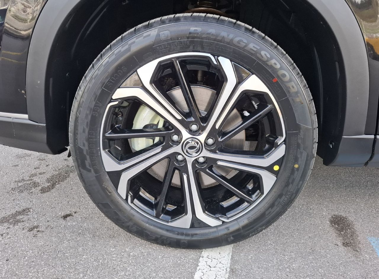 Zunanja slika - Dongfeng Huge - 1.5T 360KAMERA-PDC-ACC-LED + NA ZALOGI - 17