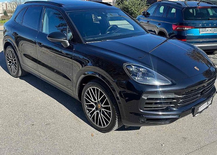 Zunanja slika - Porsche Cayenne - 3.0 340ks °PANORAMA° °21-COL° °ZRAČNO VZMETENJE° - 4