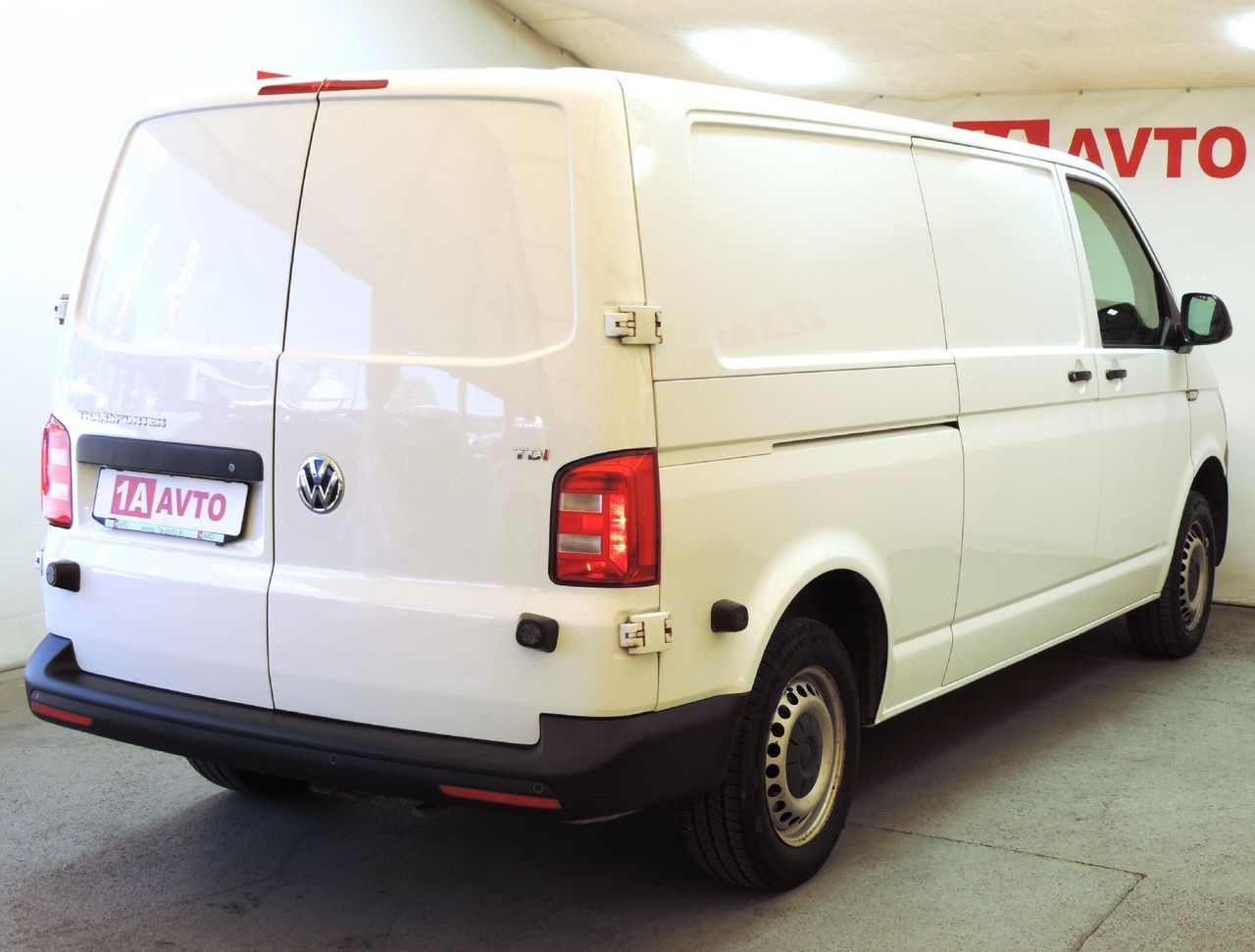 Zunanja slika - VW Transporter - TDI - 5