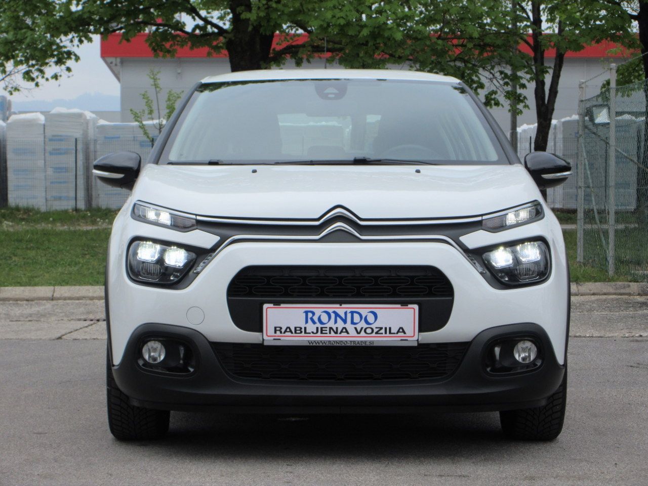 Zunanja slika - Citroën C3 - C3 - 3