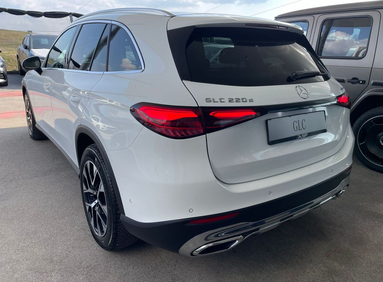 Zunanja slika - Mercedes-Benz GLC-Razred - GLC 220 d 4MATIC SLO. POREKLO - 5