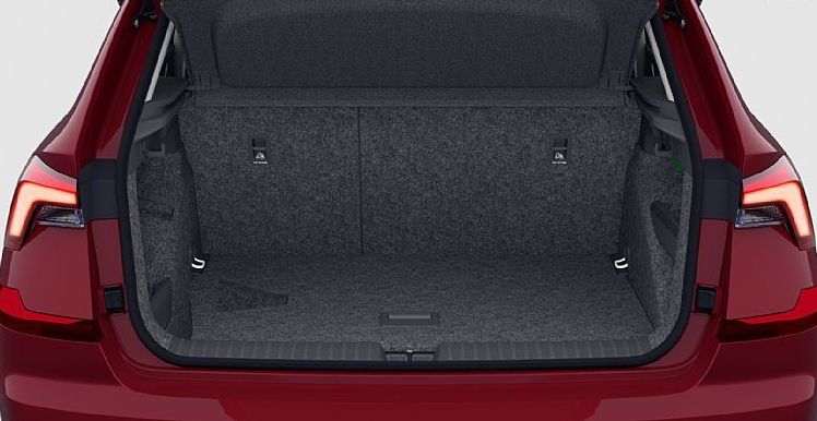 Zunanja slika - Škoda Kamiq - Easy 1.0 TSI 85 kW DSG - 5