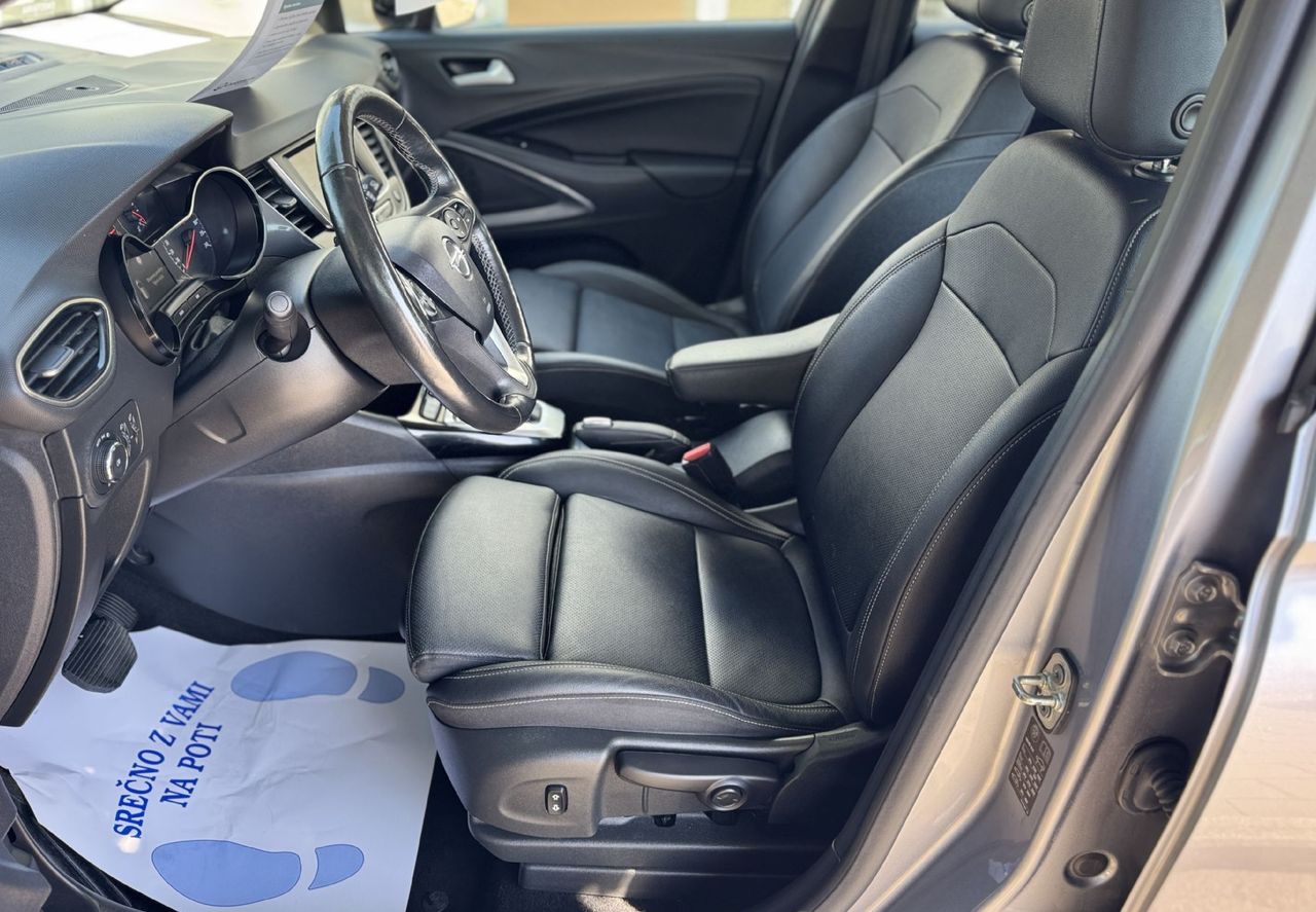 Zunanja slika - Opel Crossland - 1.5 CDTI AUT usnje-acc-tempomat-el.paket-PLUS BONU - 7