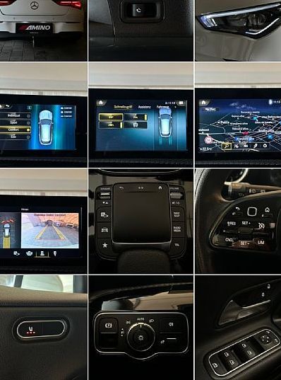 Zunanja slika - Mercedes-Benz CLA-Razred - CLA Shooting Brake CLA 200-LED-NAVI-PDC-TEMPO-1.LAST-NEMŠKI - 12