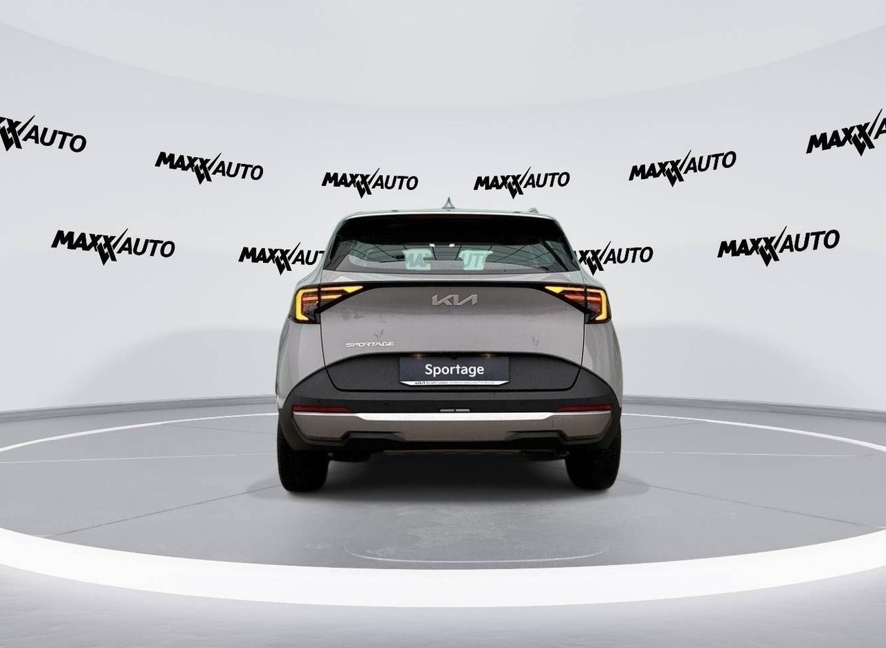 Zunanja slika - KIA Sportage - 1.6 T-GDI LX Fresh ISG DCT - 6