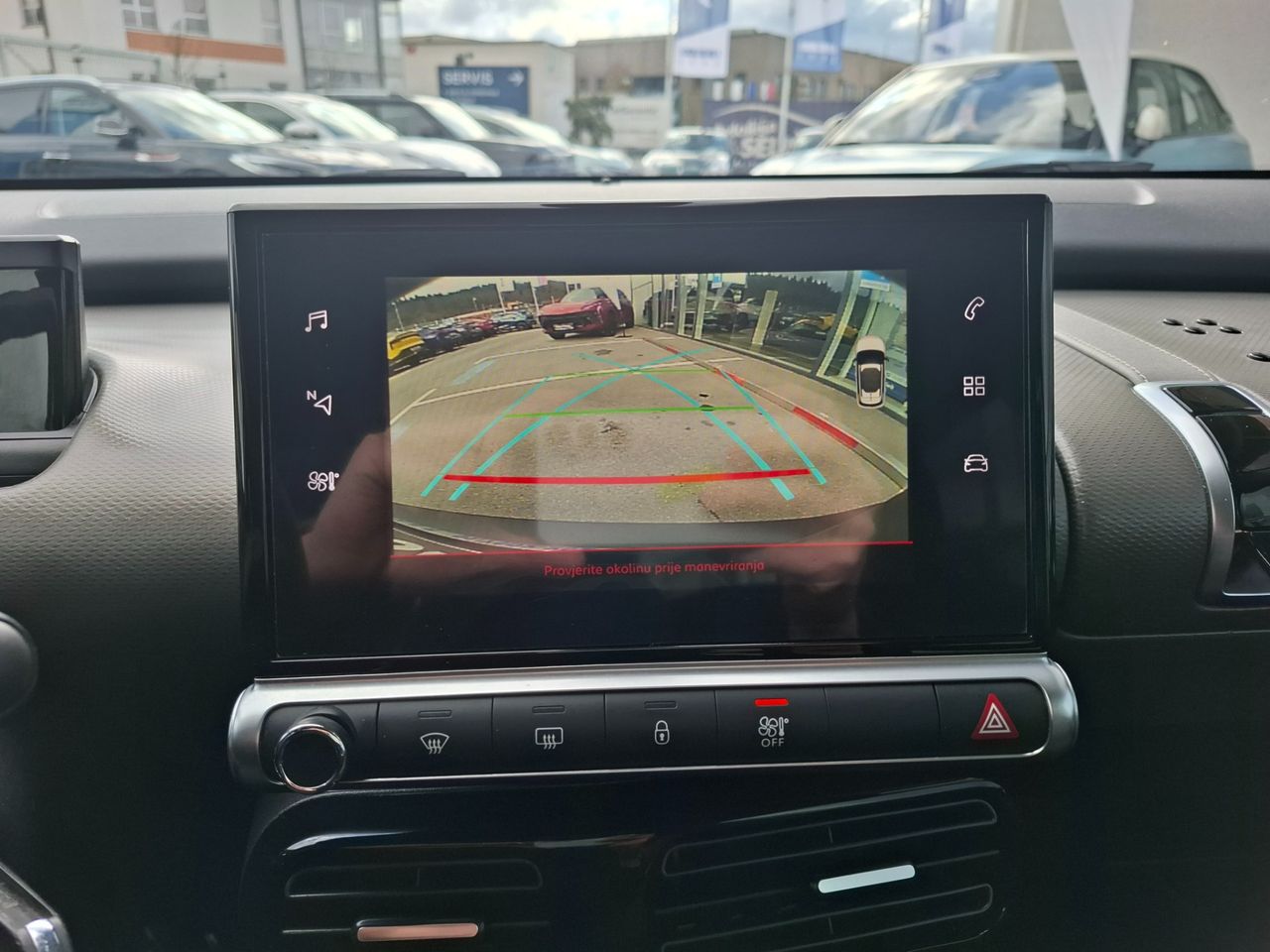 Zunanja slika - Citroën C4 - 1.2 PureTech 110 SLOVENSKI + POTRJENA KNJIGA - 5