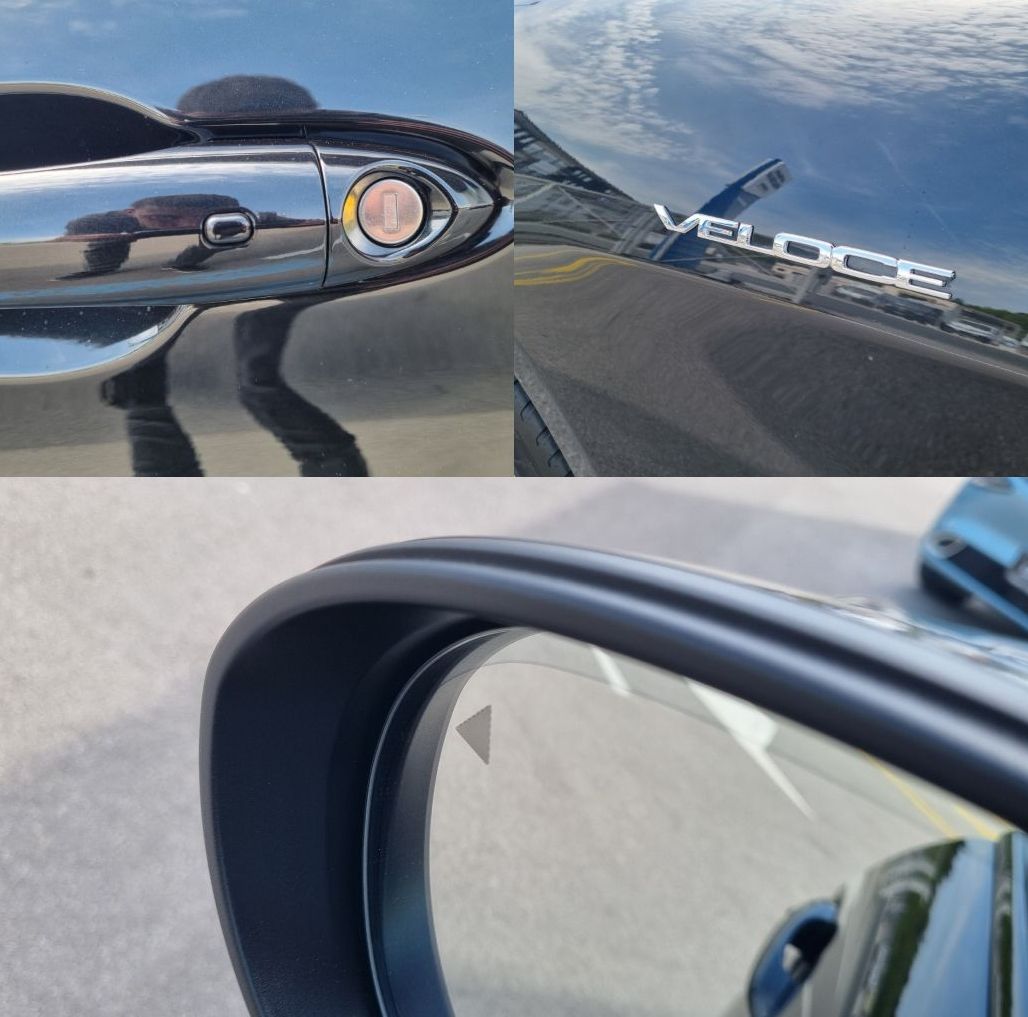 Zunanja slika - Alfa Romeo Giulia - 2.0 Turbo 280 Q4 Veloce - KOT NOVO - SAMO 9.022KM - 19