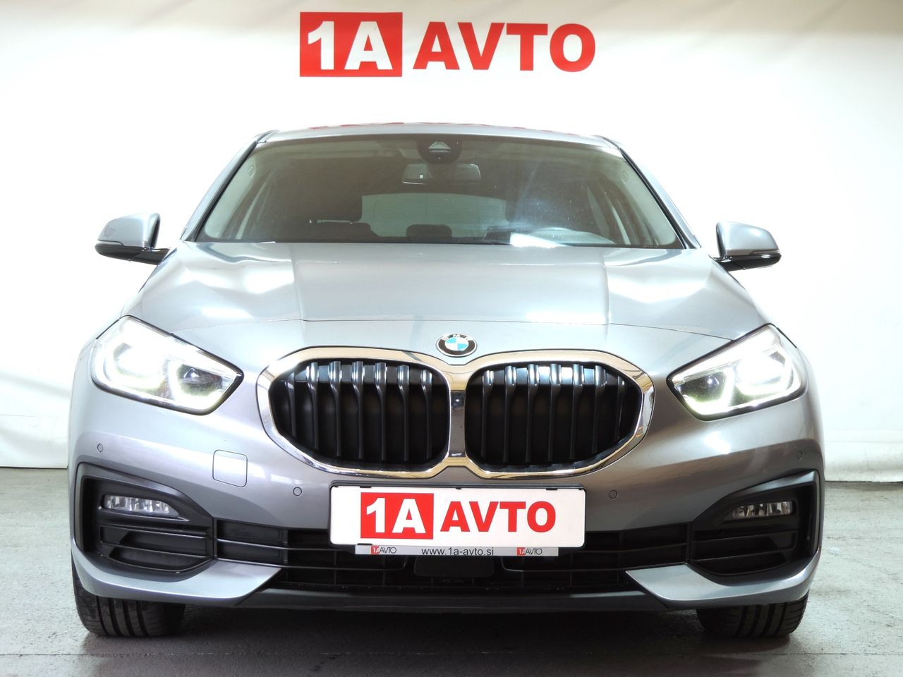 Zunanja slika - BMW Serija 1 - 1 Series 116d Avt. KAMERA-LED-COCKPIT... - 2