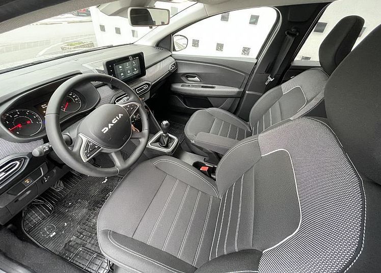 Zunanja slika - Dacia Jogger - 1.0 TCe 110 Expression - 6