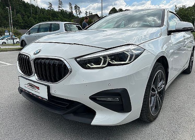 Zunanja slika - BMW serija 2 Gran Coupe: - 216d AUT LED VIRTUAL SIDE ASSIST - 5