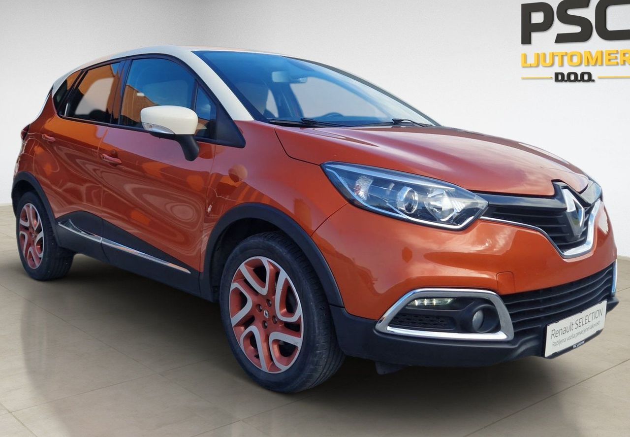 Zunanja slika - Renault Captur - dCi 90 Energy Dynamique Start Stop - 1