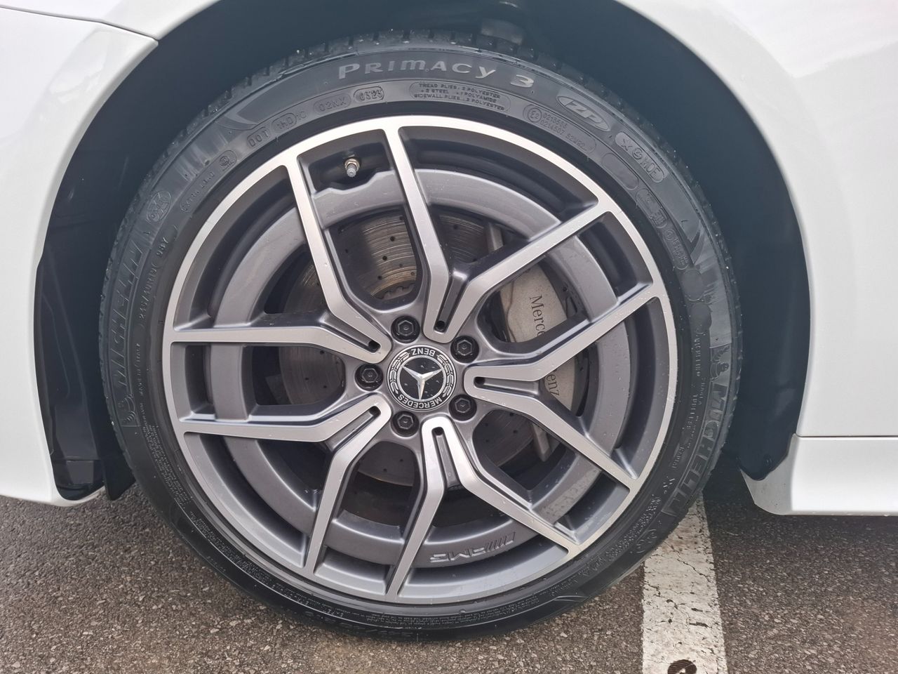 Zunanja slika - Mercedes-Benz E-Razred - E200 AMG LINE AVTOMATIK-BURMESTER HI-FI-KOT NOV - 1