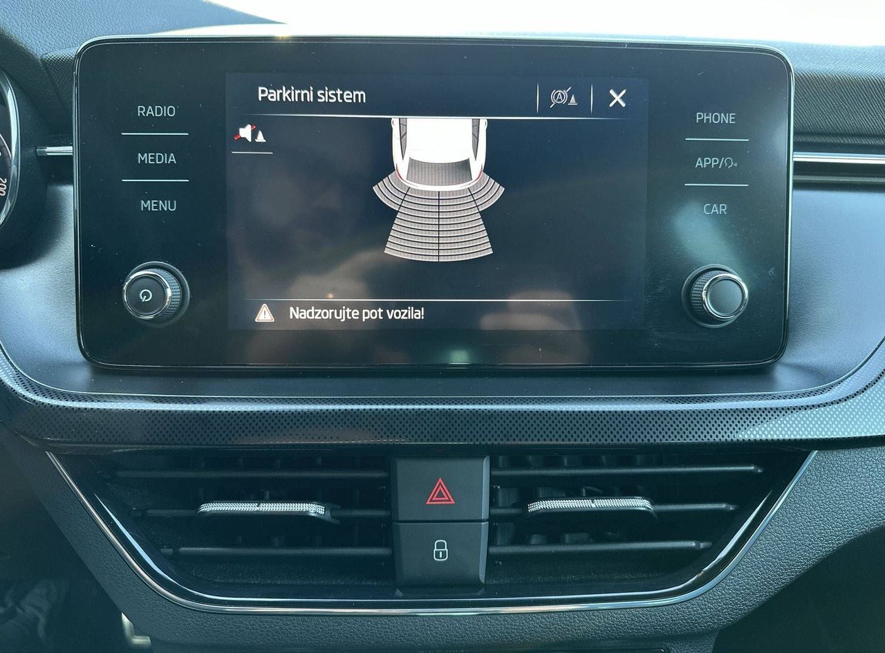 Zunanja slika - Škoda Scala - 1.0 TSI Ambition - 16