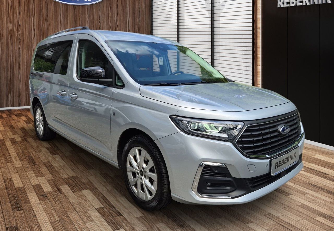Zunanja slika - Ford Tourneo Connect - TITANIUM 2.0 TDCi 122PS A7 L2 FWD-SLO-1.LAST-7 SE - 2