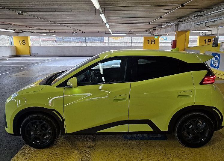 Zunanja slika - BYD DOLPHIN SURF - COMFORT 43.2 kWh 115kW - 2