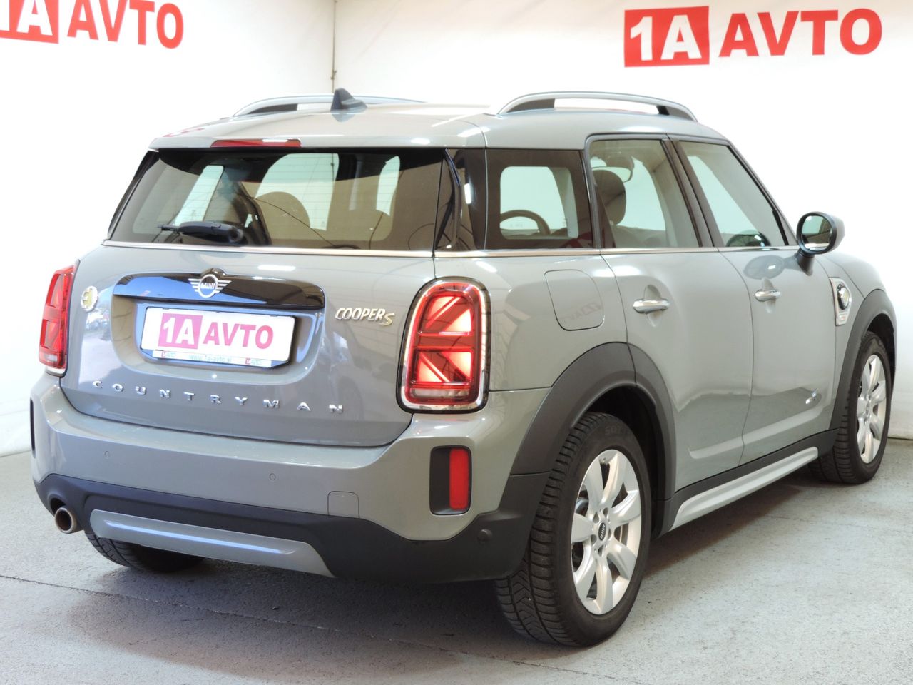 Zunanja slika - MINI Countryman - 2.0 220 Cooper S E ALL4  AT  LED-NAVI - 5