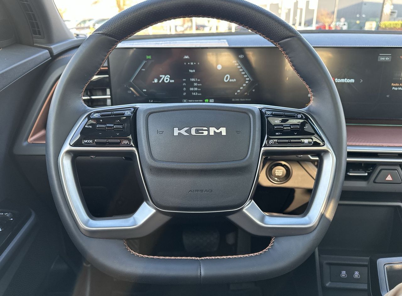 Zunanja slika - KG Mobility Torres - 1.5 T-GDi HEV Premium+ AT 2WD - 16