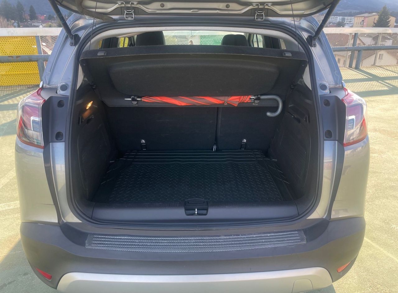 Zunanja slika - Opel Crossland X - 1.2 TURBO 81KW INNOVATION AUTO OGR.VOLAN - 8