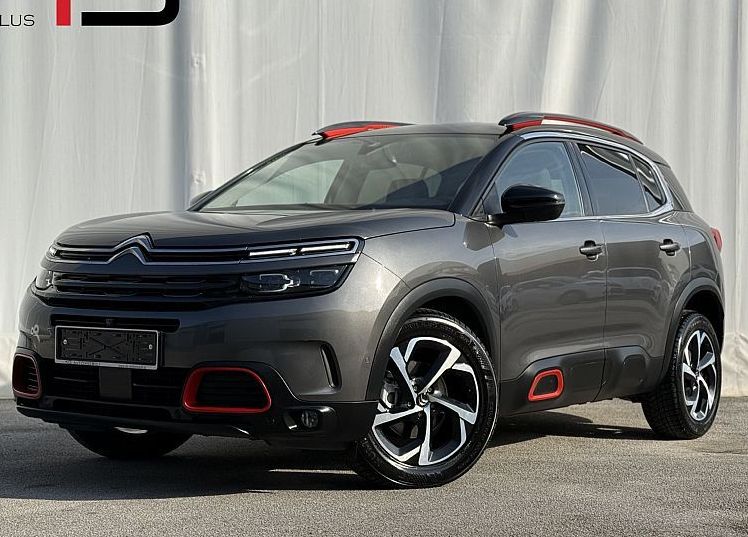 Zunanja slika - Citroën C5 Aircross - Shine BlueHDi RADAR-SLOVENSKI - 1