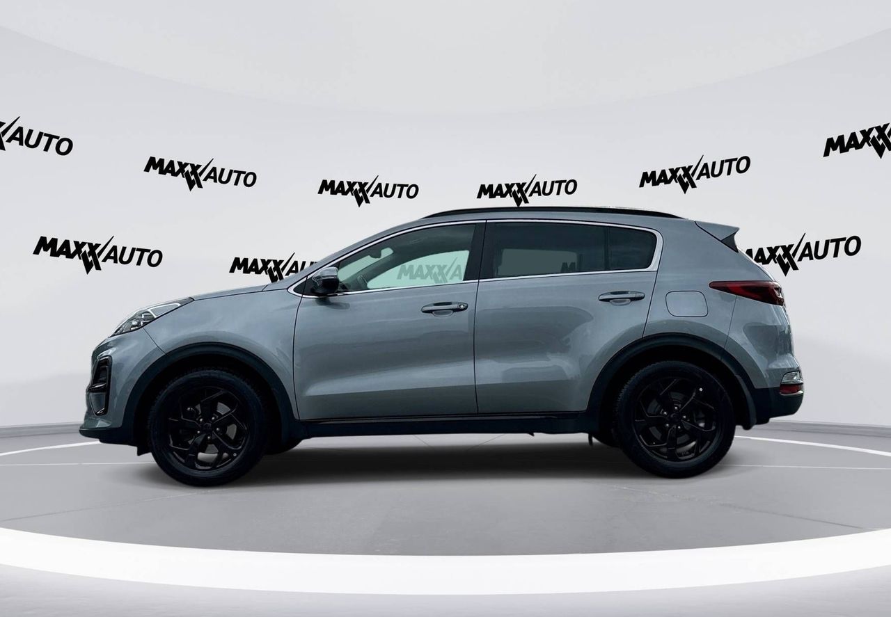 Zunanja slika - KIA Sportage - 4WD 1.6 CRDI LX Black Design DCT - 8