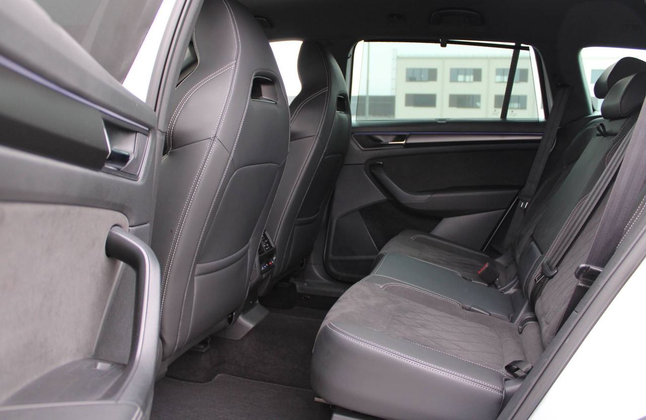 Zunanja slika - Škoda Kodiaq - Sportline 2.0TSI 4X4 DSG WEBAST KAM360 DCC CANTO - 10