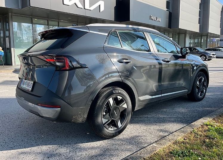 Zunanja slika - KIA Sportage - 1.6 T-GDi 110kW LX Fresh. 7 DCT - 1