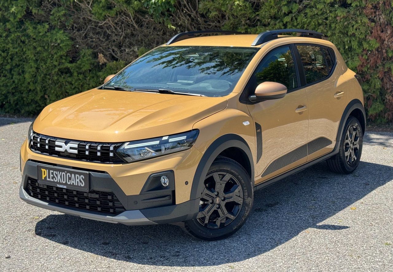 Zunanja slika - Dacia Sandero - Stepway 1.0 TCe 110 Extreme - 1