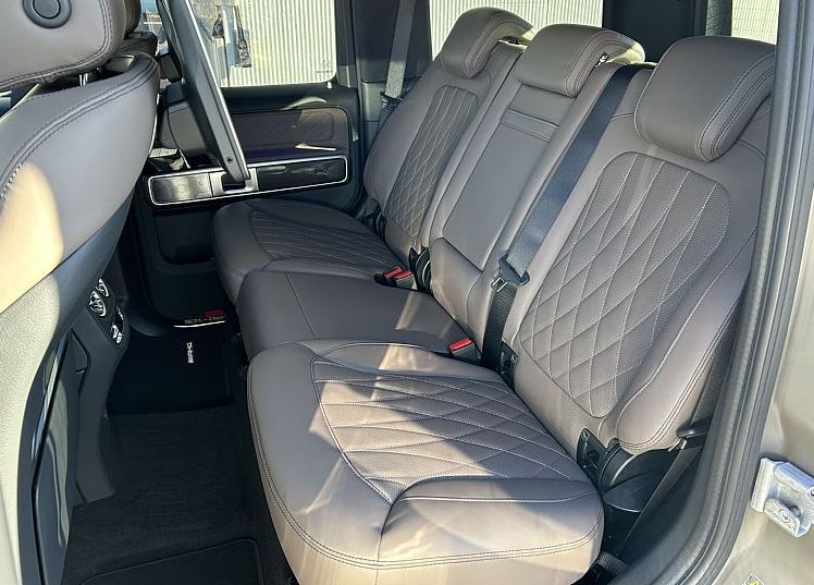 Zunanja slika - Mercedes-Benz G-Razred - 63 AMG-MANUFAKTUR-BURM-360-PANO-KARBON - 9