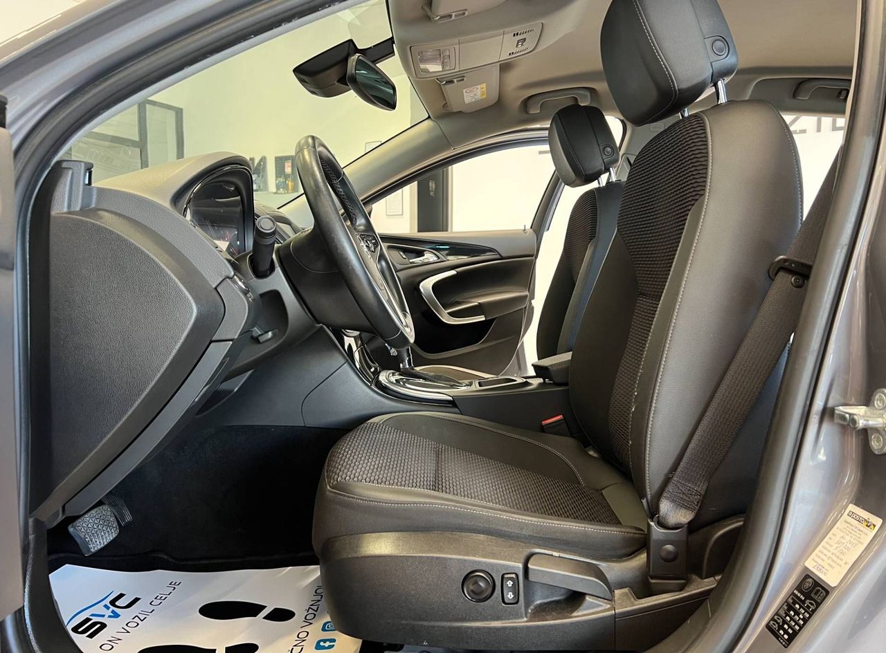 Zunanja slika - Opel Insignia - 2.0CDTI-170KM-AUT-VIRTUAL-LED-NAVI-TEMP-2X-PDC-17C - 9
