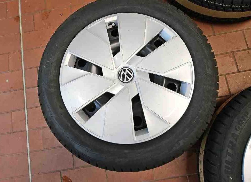 Zunanja slika - VW ID.3 - Pro Performance 150kW.NEMŠKI+4GUME.NAVI.LED. - 5