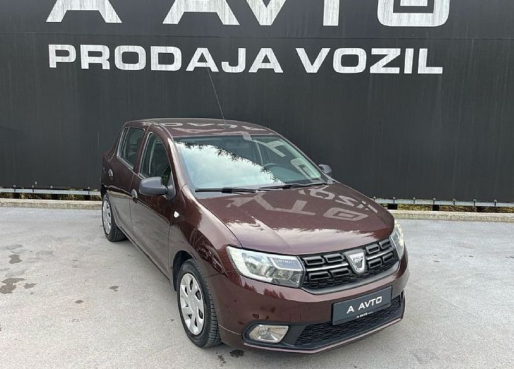 Zunanja slika - Dacia Sandero - 1.5 Blue dCi 75 - 2
