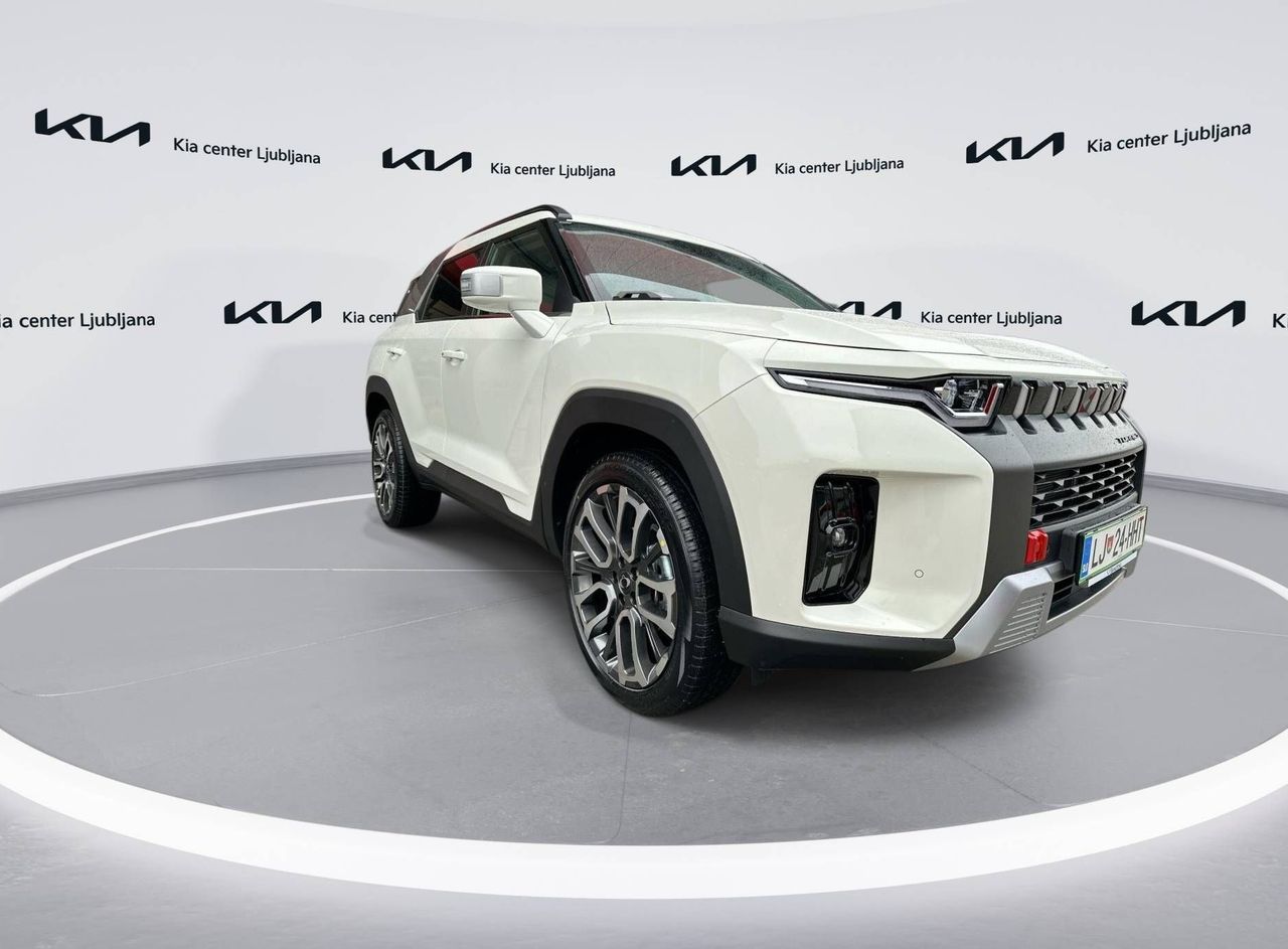 Zunanja slika - SsangYong Torres - 1.5 T-GDI PREMIUM 4WD AT... - 3