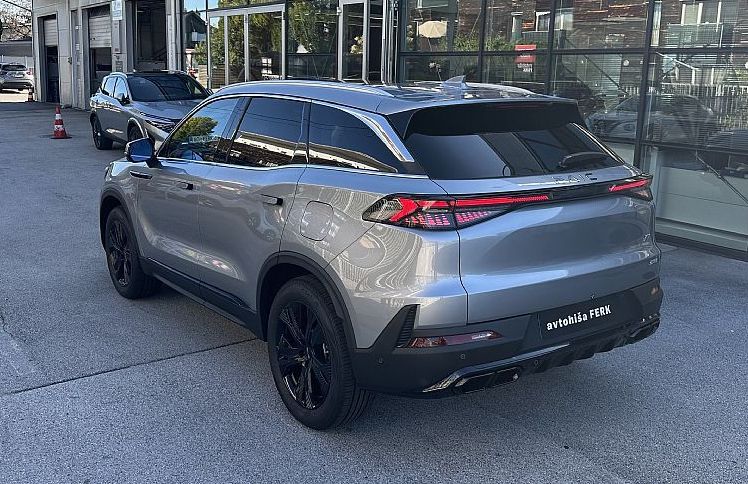 Zunanja slika - Baic X7 - NA ZALOGI - 4