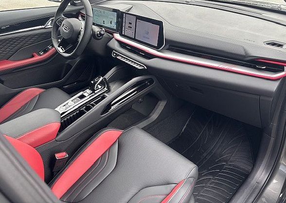 Zunanja slika - Geely Coolray - 1.5 TD 7 DCT GK - 10