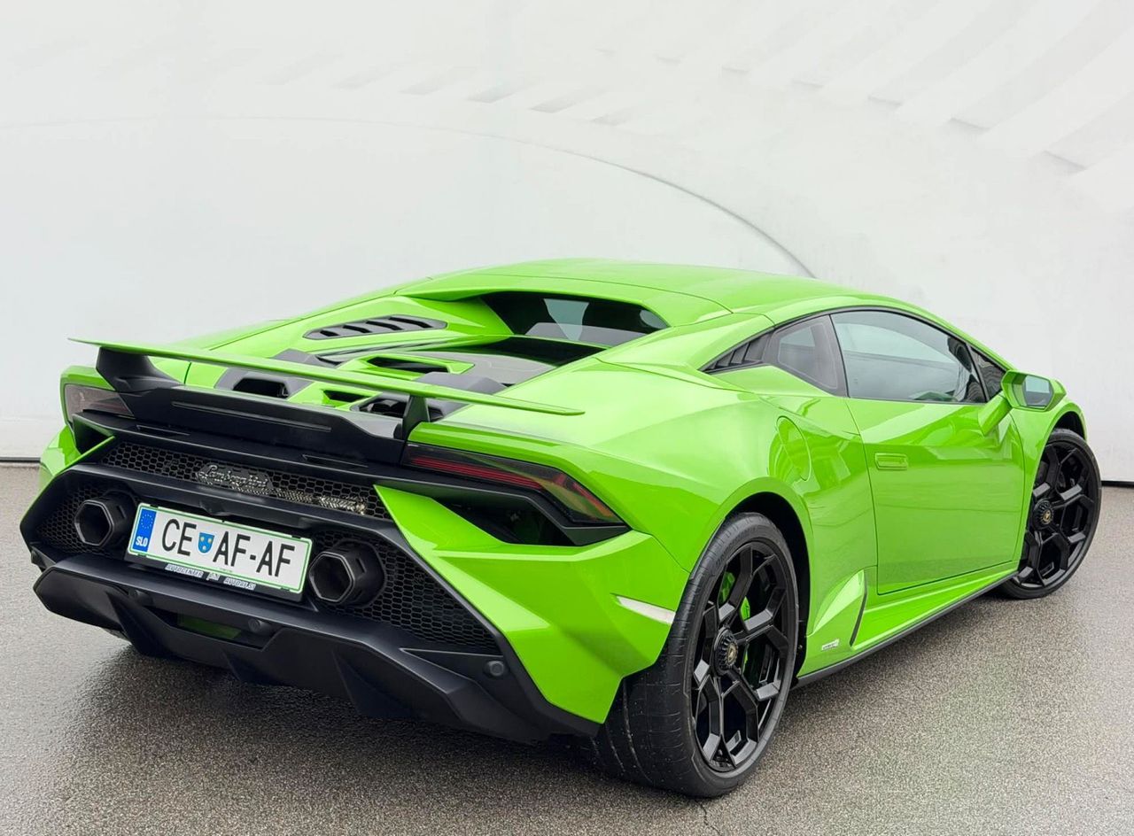 Zunanja slika - Lamborghini Huracan - TECNICA-640KM-FACELIFT-LIFT-KAMERA-SENSONUM-20 C.. - 5