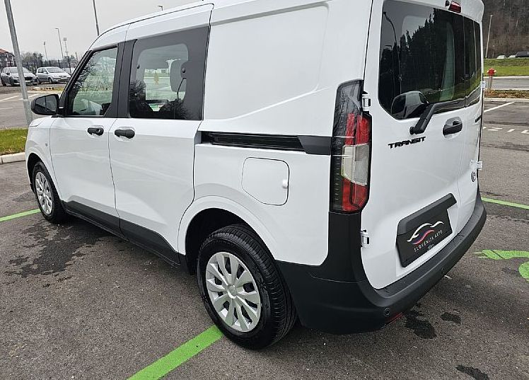 Zunanja slika - Ford Tourneo - Courier 1.5 cDTi wirtual PDC NAVI tempomat LINEassist - 6
