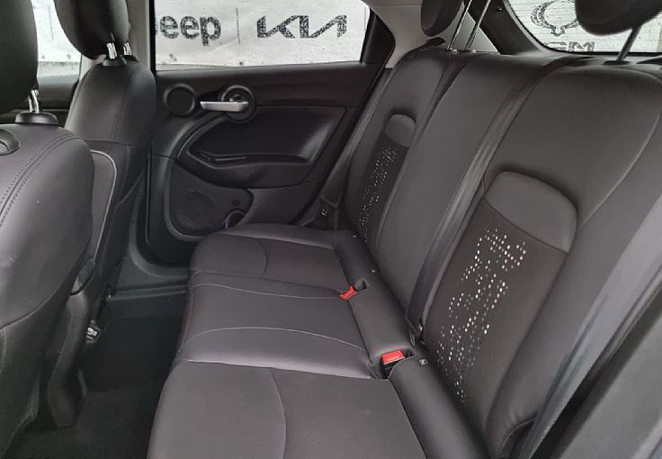 Zunanja slika - Fiat 500X - FIAT  1.3 TCT URBAN - 11