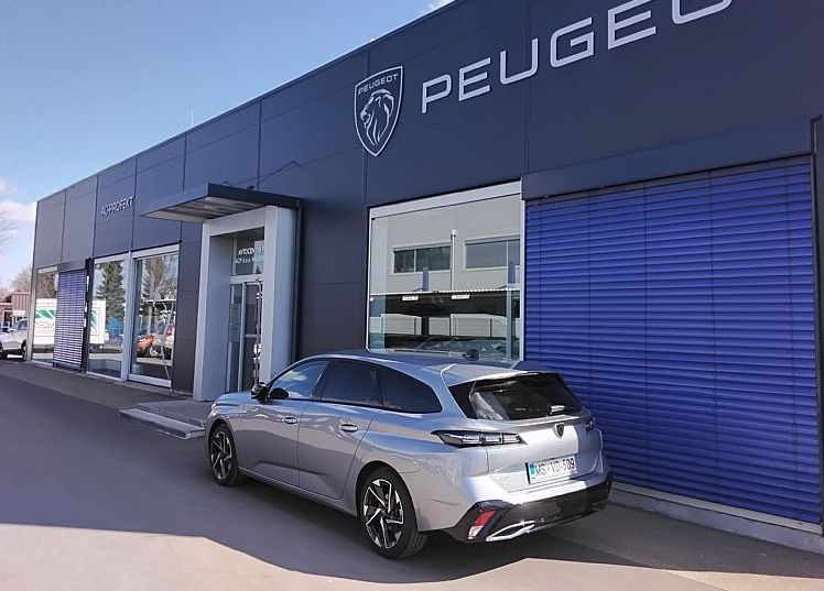 Zunanja slika - Peugeot 308 - 1.5 BLUEHDI 130 ALLURE EAT8 SW - 3